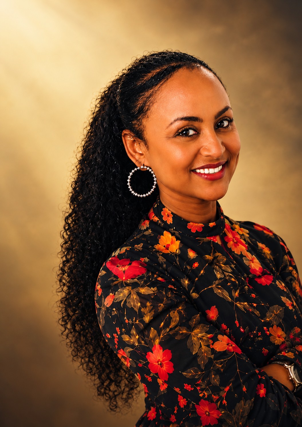 Pastor Eden Hailu